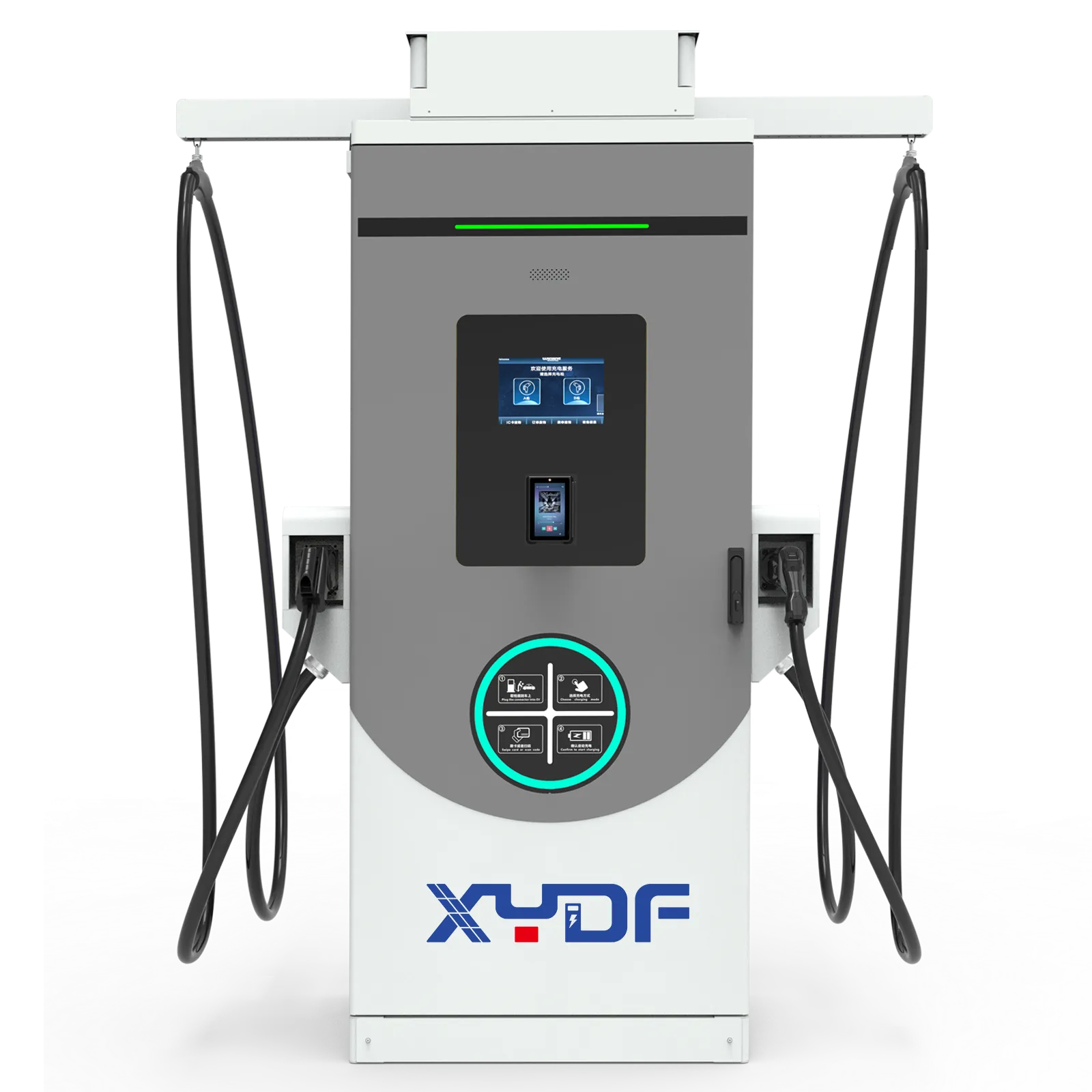 400 kw ultra fas ev charger